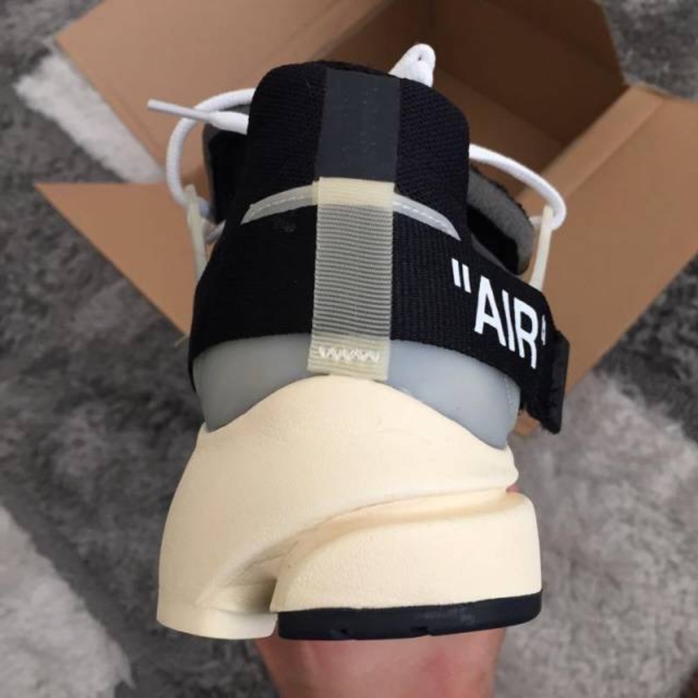 Off white X Nike presto - Picture 2 of 4